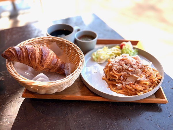 国営昭和記念公園「オカカフェ」のランチ | 多摩てばこネット