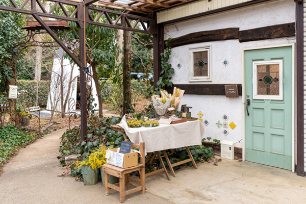 Dried flower natur ドライフラワーナチュール | 多摩てばこネット