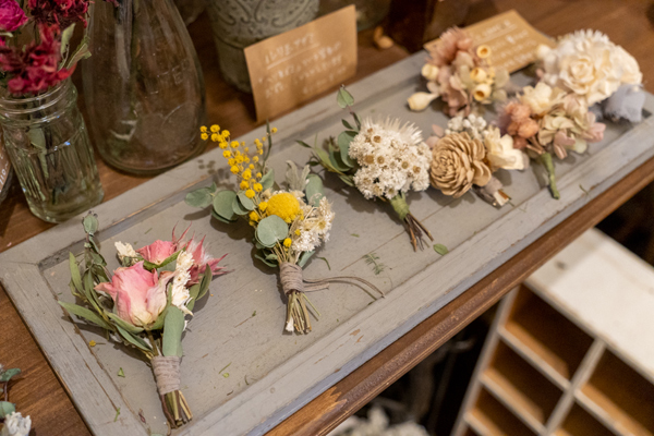 Dried flower natur ドライフラワーナチュール | 多摩てばこネット