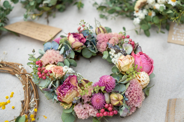 Dried flower natur ドライフラワーナチュール | 多摩てばこネット
