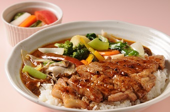 'カレー屋